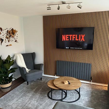 Beautiful Apartment In Newtownabbey Jordanstown Экстерьер фото