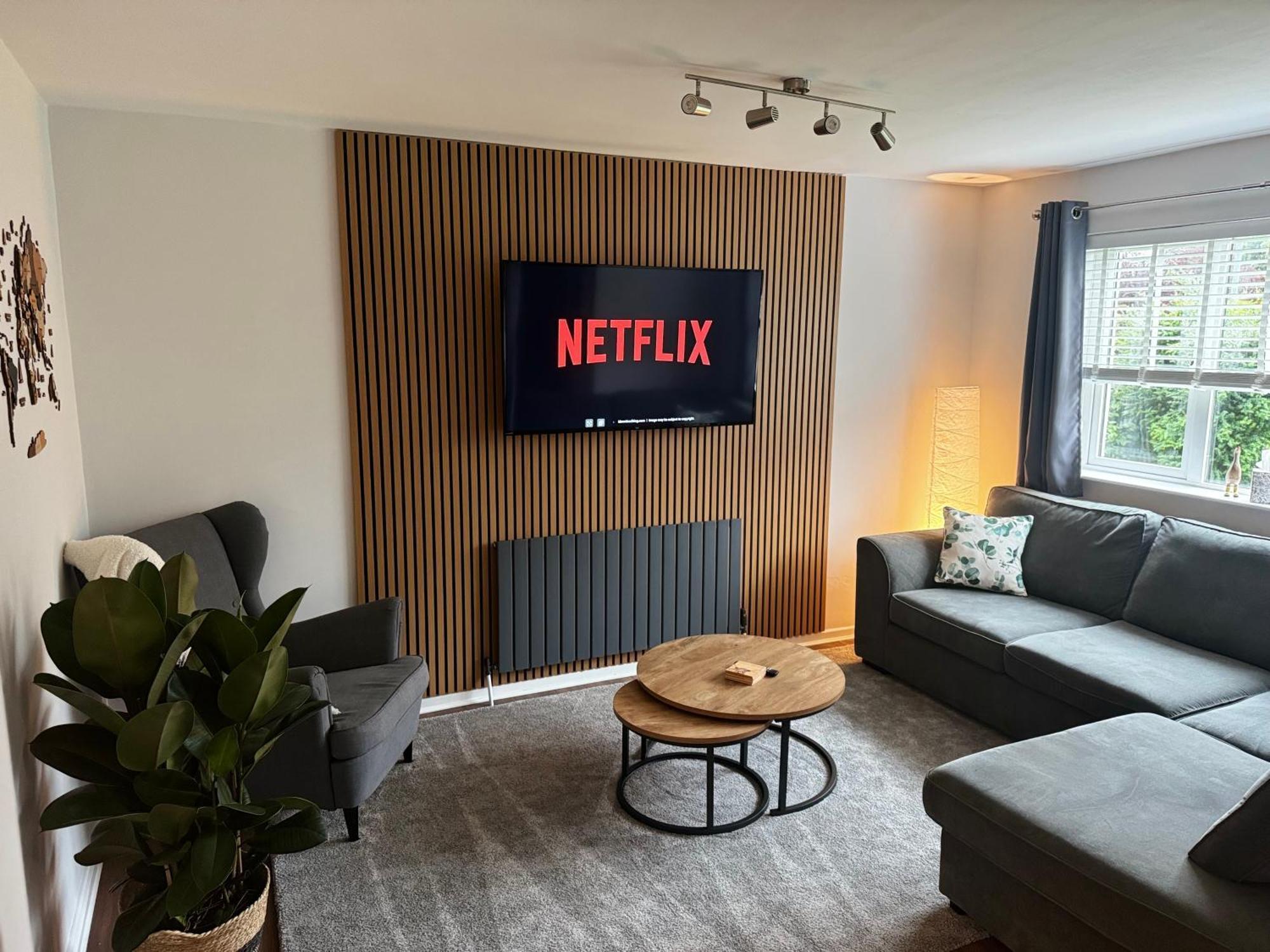 Beautiful Apartment In Newtownabbey Jordanstown Экстерьер фото